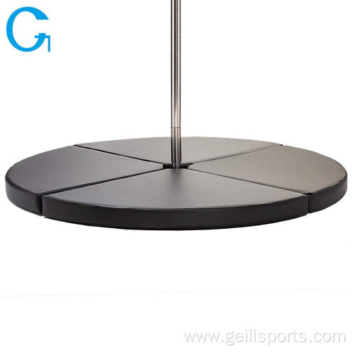 Foldable Pole Dance Crash Mats